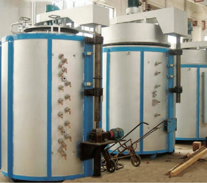 井式气体渗碳炉