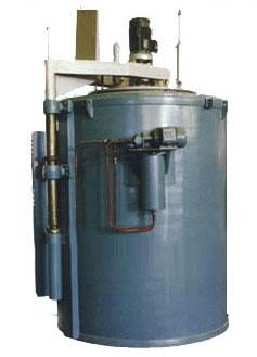 井式气体软氮化炉