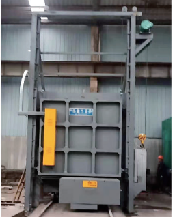 全纤维台车式电阻炉