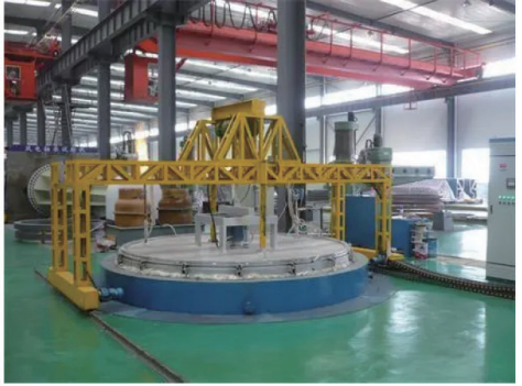 大型井式电阻炉